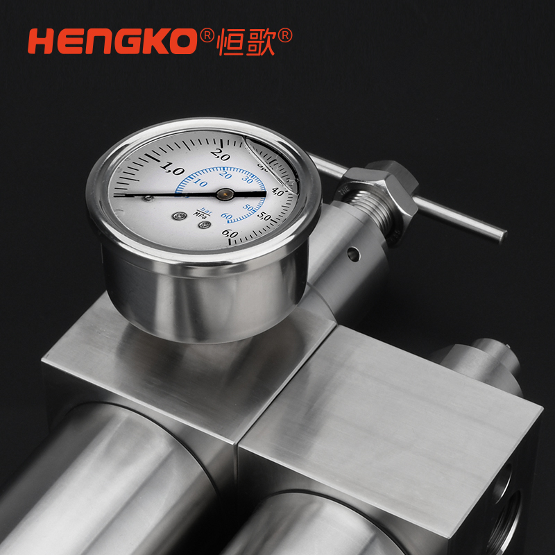 不銹鋼氣源處理器三聯(lián)件：氣動(dòng)系統(tǒng)的穩(wěn)定基石！