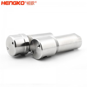 高壓氣體過濾器在半導(dǎo)體行業(yè)的應(yīng)用！