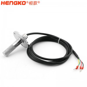 恒歌RS485信號(hào)輸出在線(xiàn)露點(diǎn)變送器_抗干擾能力強(qiáng)不銹鋼露點(diǎn)傳感器探頭