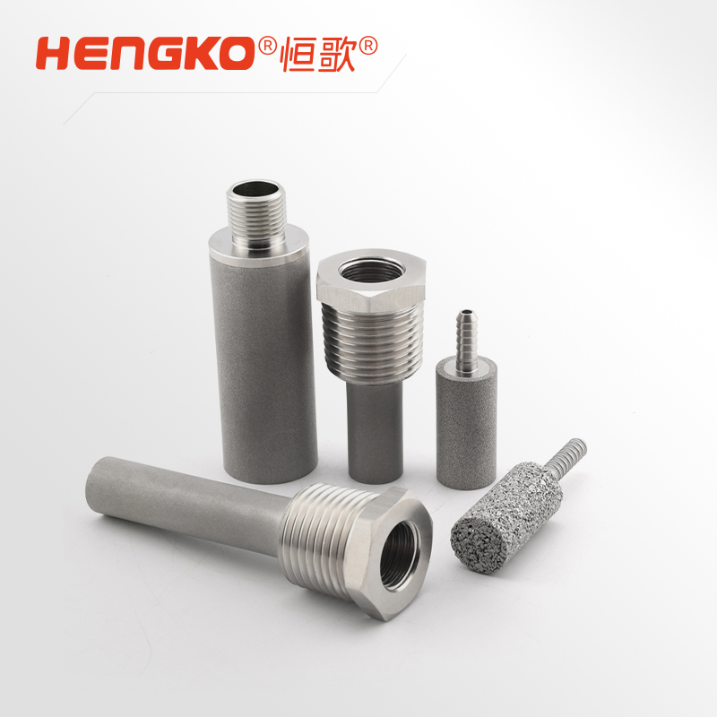不銹鋼燒結(jié)過濾器：工業(yè)凈化的守護(hù)者