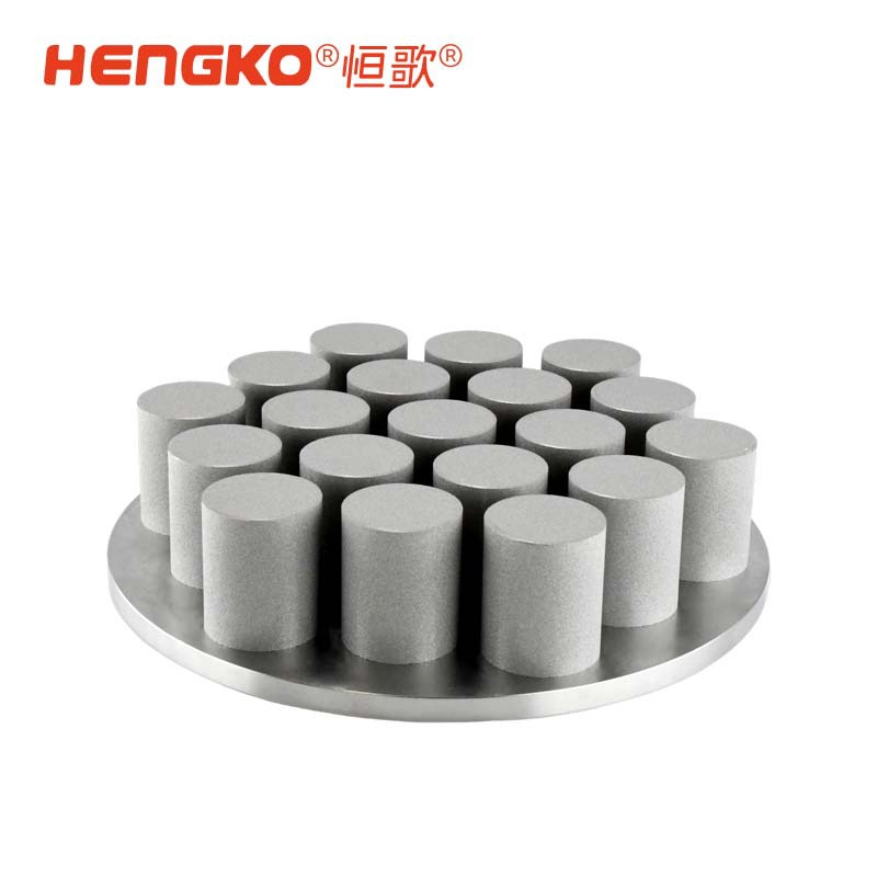 不銹鋼燒結(jié)納米過濾器：守護(hù)純凈，無處不在