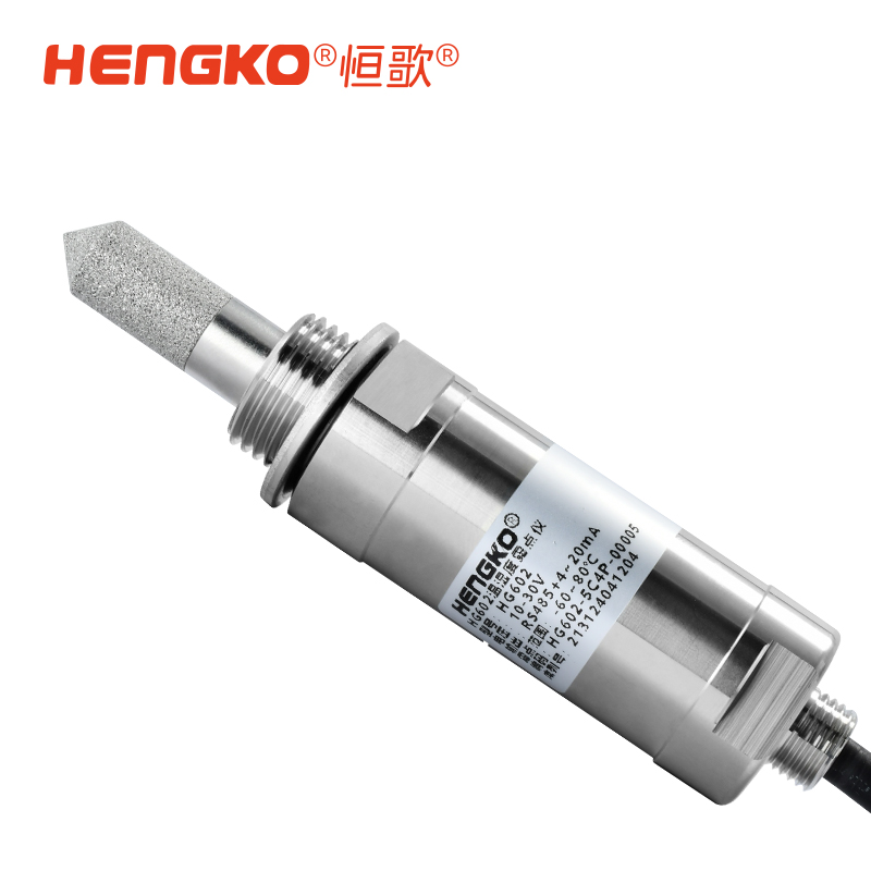 高精度溫濕度露點(diǎn)變送器：鋰電池生產(chǎn)的秘密武器