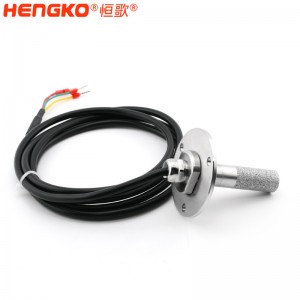 恒歌RS485信號(hào)輸出在線(xiàn)露點(diǎn)變送器_抗干擾能力強(qiáng)不銹鋼露點(diǎn)傳感器探頭