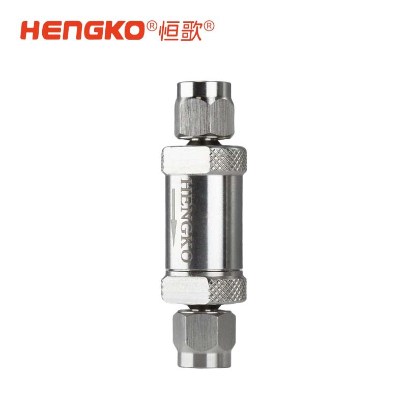 工藝氣體專用過(guò)濾器