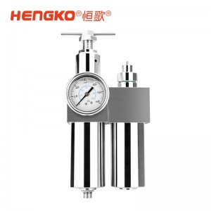 壓縮空氣機(jī)氣源處理三聯(lián)件過濾、減壓、潤滑三合一