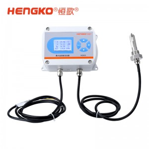 HG808-C系列高精度溫濕度變送器_電子、制藥潔凈廠房溫濕度測量