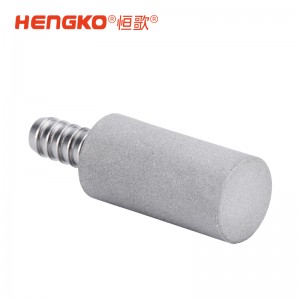 不銹鋼曝氣頭，現(xiàn)貨充足，價(jià)格實(shí)惠，適用于多種氣體擴(kuò)散