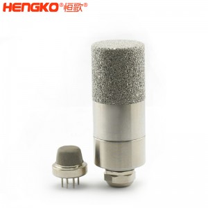 恒歌便攜式一氧化碳電化學(xué)氣體探測儀傳感器探頭配件，氣體安全監(jiān)測應(yīng)用