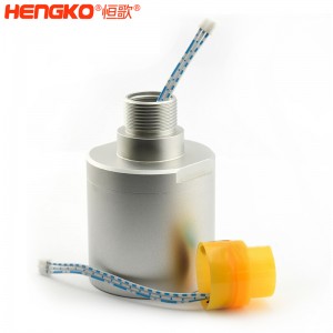 恒歌便攜式一氧化碳電化學(xué)氣體探測儀傳感器探頭配件，氣體安全監(jiān)測應(yīng)用
