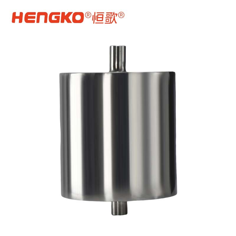 金屬燒結(jié)過(guò)濾器：工業(yè)過(guò)濾領(lǐng)域的創(chuàng)新之選