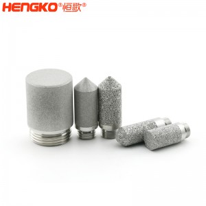 溫濕度傳感器廠(chǎng)家定制不銹鋼溫濕度傳感器探頭防護(hù)罩_制藥食品公司用