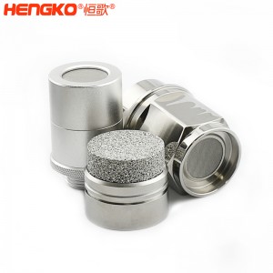 廠家直銷(xiāo)不銹鋼有毒氣體探測(cè)器外殼，防塵防水隔爆元件