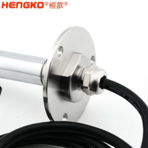 恒歌RS485信號輸出溫濕度傳感器_進(jìn)口傳感器糧倉數(shù)據(jù)采集溫濕度變送器