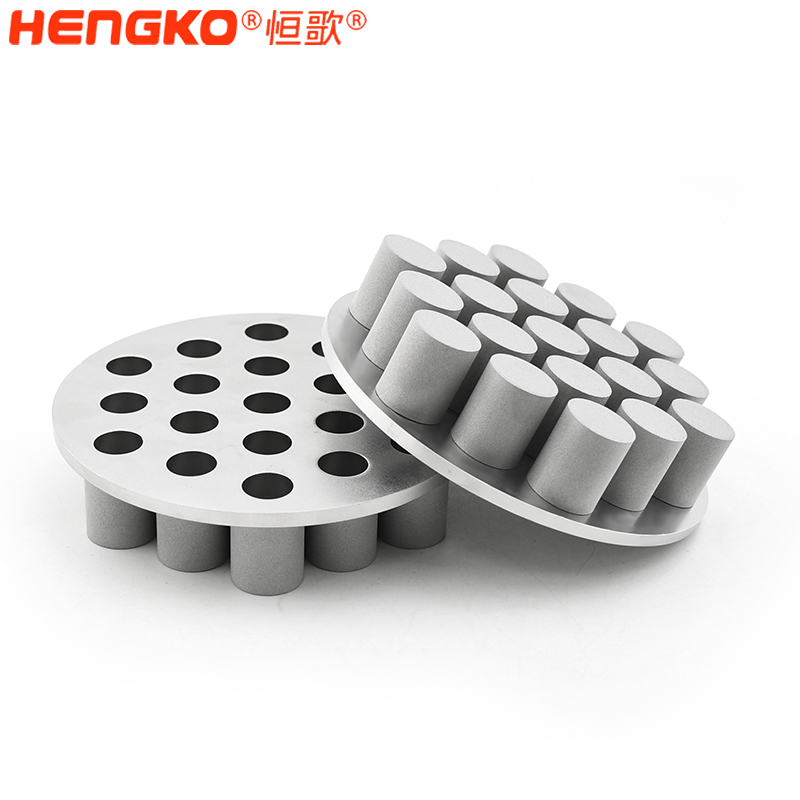 燒結(jié)不銹鋼過濾器：氣體過濾領(lǐng)域的新星